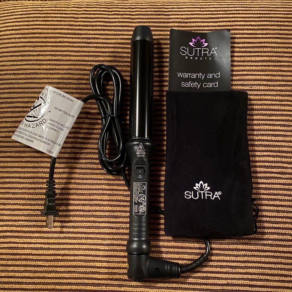 Sutra Curling Wand